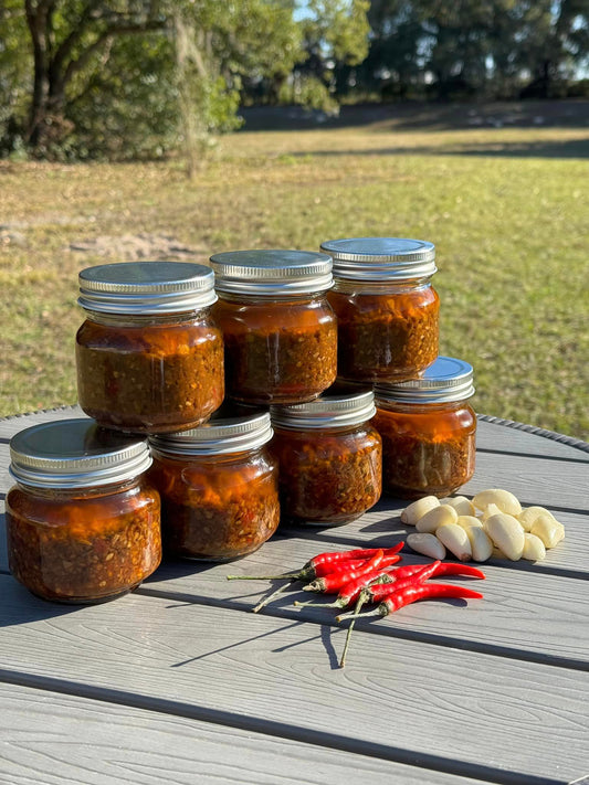 Thai Chili Garlic Sauce