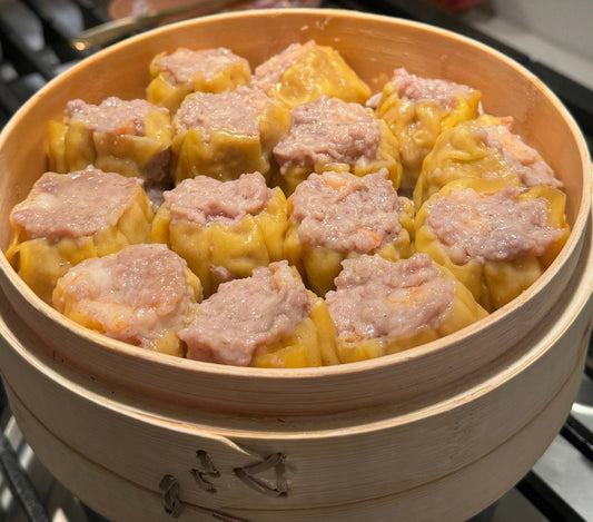 Pork Shrimp Shumai (30 pieces)